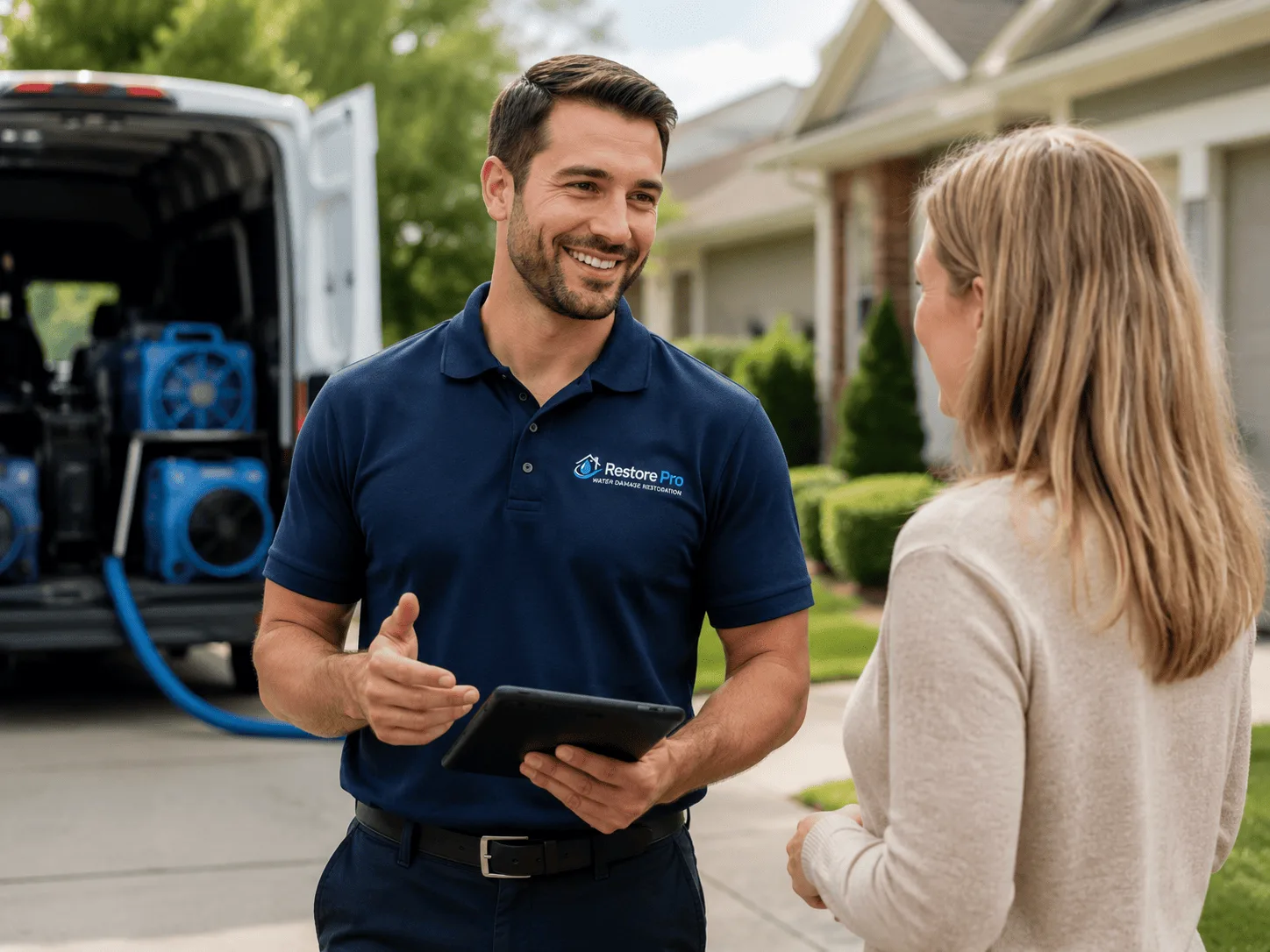 Water Damage Restoration Springdale, UT FAQs